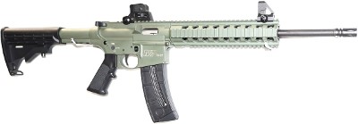 SMITH & WESSON M&P 15-22 - RIFLE .22 LR - Image 3 of 9