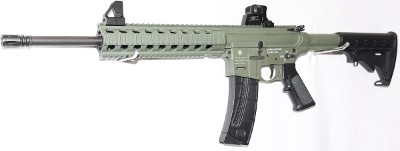 SMITH & WESSON M&P 15-22 - RIFLE .22 LR - Image 5 of 9