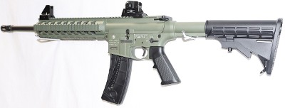 SMITH & WESSON M&P 15-22 - RIFLE .22 LR - Image 6 of 9