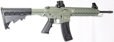 SMITH & WESSON M&P 15-22 - RIFLE .22 LR - Image 2 of 9