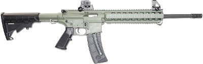 SMITH & WESSON M&P 15-22 - RIFLE .22 LR - Image 1 of 9