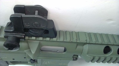 SMITH & WESSON M&P 15-22 - RIFLE .22 LR - Image 8 of 9