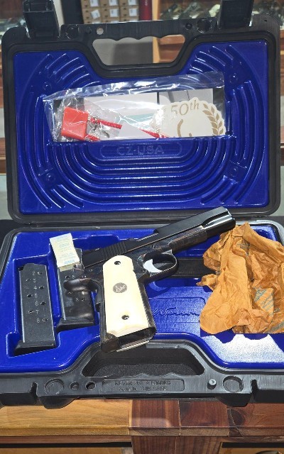 DAN WESSON FIREARMS 1911 VALOR .45 ACP - Image 1 of 4
