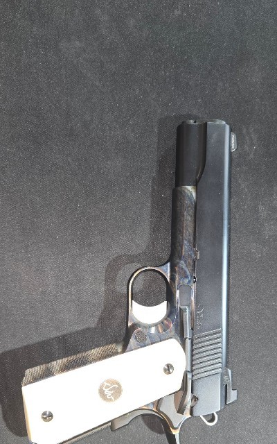 DAN WESSON FIREARMS 1911 VALOR .45 ACP - Image 4 of 4