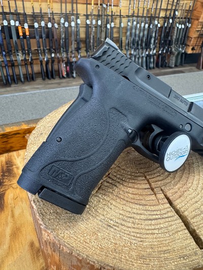 SMITH & WESSON M&P 380 SHIELD EZ .380 ACP - Image 5 of 5