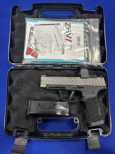 ZEV TECHNOLOGIES Z365XL 9MM LUGER (9x19 PARA) - Image 3 of 6