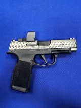 ZEV TECHNOLOGIES Z365XL 9MM LUGER (9x19 PARA) - Image 1 of 6