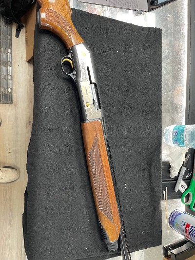 BERETTA AL390 - NWTF Limited 12 GA - Image 1 of 4