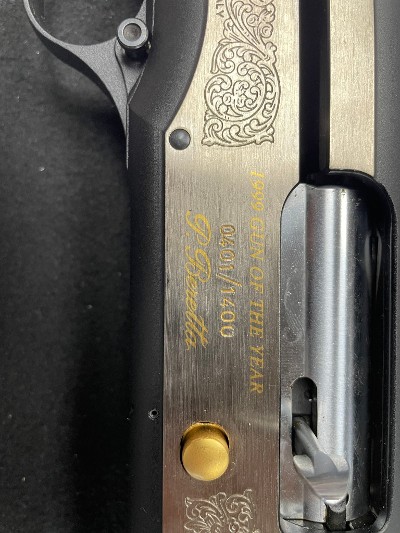 BERETTA AL390 - NWTF Limited 12 GA - Image 2 of 4