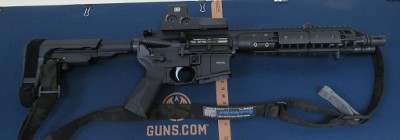 LWRCI IC-DI PISTOL 5.56X45MM NATO - Image 2 of 3