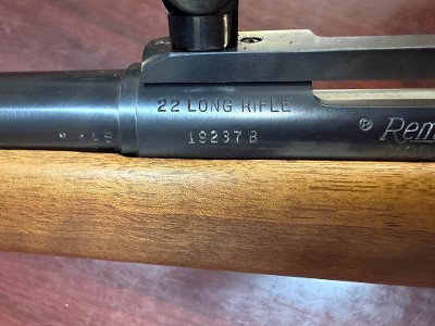 REMINGTON 40X .22 LR - Image 13 of 13