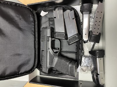 SPRINGFIELD ARMORY Hellcat 9MM LUGER (9x19 PARA) - Image 1 of 5