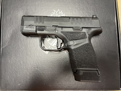 SPRINGFIELD ARMORY Hellcat 9MM LUGER (9x19 PARA) - Image 3 of 5