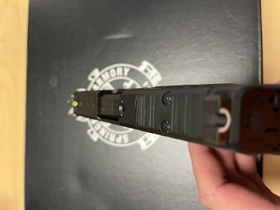 SPRINGFIELD ARMORY Hellcat 9MM LUGER (9x19 PARA) - Image 4 of 5
