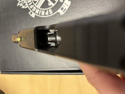 SPRINGFIELD ARMORY Hellcat 9MM LUGER (9x19 PARA) - Image 5 of 5