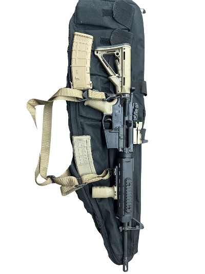 SMITH & WESSON M&P-15 5.56X45MM NATO - Image 1 of 3