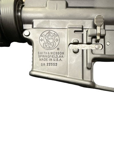 SMITH & WESSON M&P-15 5.56X45MM NATO - Image 3 of 3