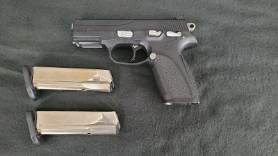 FN FNP-9 9MM LUGER (9x19 PARA) - Image 2 of 2