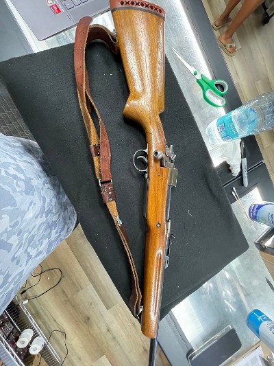 WINCHESTER Model 1917 .30-06 SPRG - Image 1 of 4