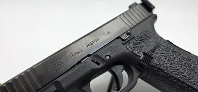 GLOCK G17 GEN 5 9MM LUGER (9x19 PARA) - Image 4 of 11