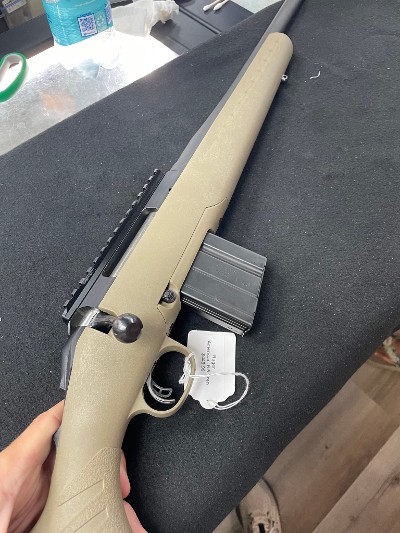 RUGER AMERICAN PREDATOR 6.5MM GRENDEL - Image 2 of 4