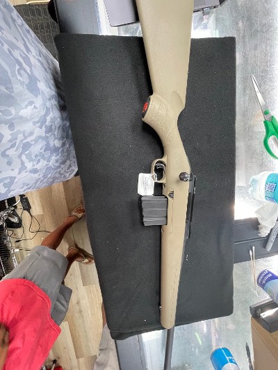 RUGER AMERICAN PREDATOR 6.5MM GRENDEL - Image 1 of 4