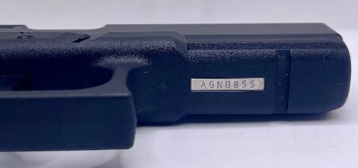 GLOCK 17 Gen 3 9MM LUGER (9x19 PARA) - Image 5 of 6