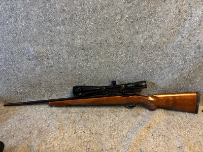 RUGER M77 MARK II .223 REM - Image 1 of 13