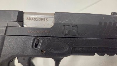 TAURUS G3 9MM LUGER (9x19 PARA) - Image 4 of 7