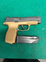 SIG SAUER P365 XL 9MM LUGER (9x19 PARA) - Image 1 of 3