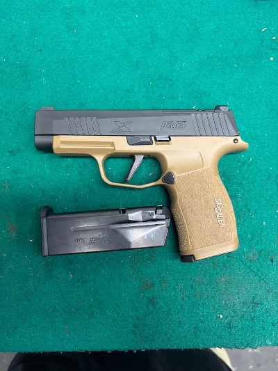 SIG SAUER P365 XL 9MM LUGER (9x19 PARA) - Image 2 of 3