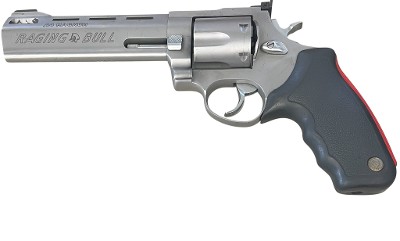 TAURUS Raging Bull 444 .44 MAGNUM - Image 1 of 6