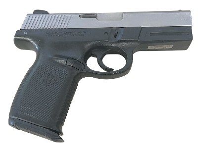 SMITH & WESSON SW40VE .40 CALIBER - Image 2 of 6