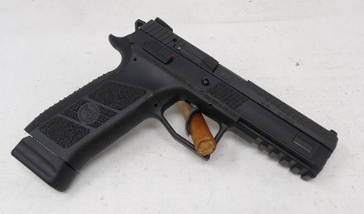 CZ P-09 9MM LUGER (9x19 PARA) - Image 2 of 7