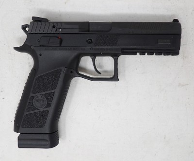 CZ P-09 9MM LUGER (9x19 PARA) - Image 4 of 7