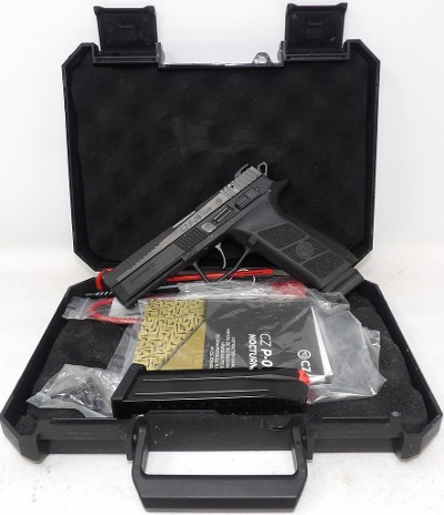 CZ P-09 9MM LUGER (9x19 PARA) - Image 1 of 7