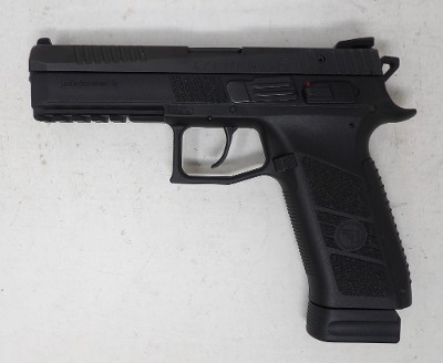 CZ P-09 9MM LUGER (9x19 PARA) - Image 5 of 7