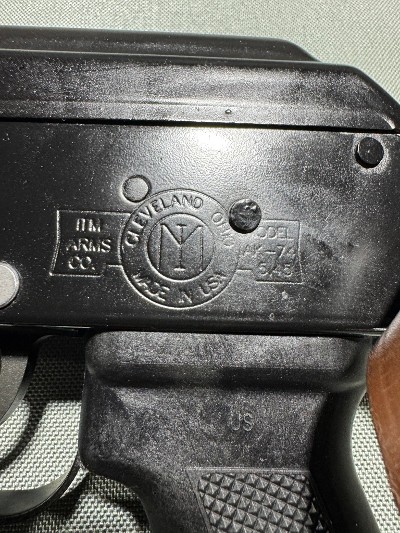 AK-47 DESIGN CARBINES, RIFLES, & PISTOLS AK-74 5.45X39MM - Image 10 of 15