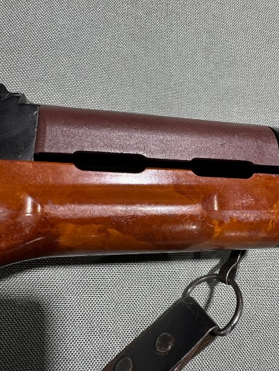 AK-47 DESIGN CARBINES, RIFLES, & PISTOLS AK-74 5.45X39MM - Image 6 of 15