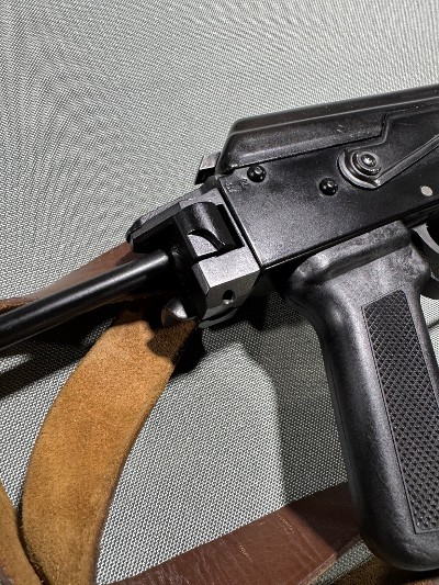 AK-47 DESIGN CARBINES, RIFLES, & PISTOLS AK-74 5.45X39MM - Image 3 of 15