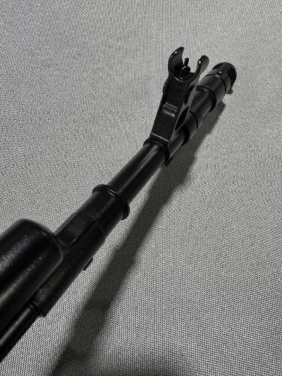 AK-47 DESIGN CARBINES, RIFLES, & PISTOLS AK-74 5.45X39MM - Image 9 of 15