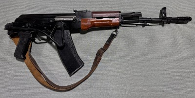 AK-47 DESIGN CARBINES, RIFLES, & PISTOLS AK-74 5.45X39MM - Image 15 of 15