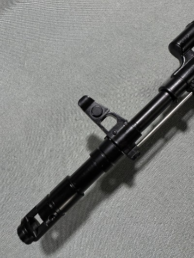 AK-47 DESIGN CARBINES, RIFLES, & PISTOLS AK-74 5.45X39MM - Image 11 of 15