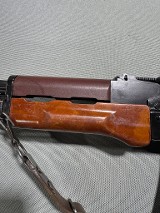 AK-47 DESIGN CARBINES, RIFLES, & PISTOLS AK-74 5.45X39MM - Image 12 of 15