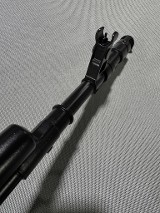 AK-47 DESIGN CARBINES, RIFLES, & PISTOLS AK-74 5.45X39MM - Image 9 of 15
