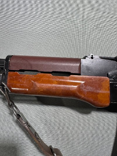 AK-47 DESIGN CARBINES, RIFLES, & PISTOLS AK-74 5.45X39MM - Image 12 of 15