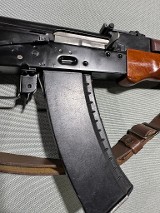AK-47 DESIGN CARBINES, RIFLES, & PISTOLS AK-74 5.45X39MM - Image 4 of 15