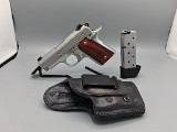 KIMBER Micro 9 9MM LUGER (9x19 PARA) - Image 1 of 7