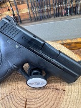 SMITH & WESSON M&P 9 SHIELD 9MM LUGER (9X19 PARA) - Image 4 of 5