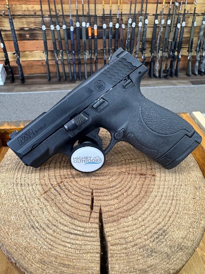 SMITH & WESSON M&P 9 SHIELD 9MM LUGER (9X19 PARA) - Image 2 of 5